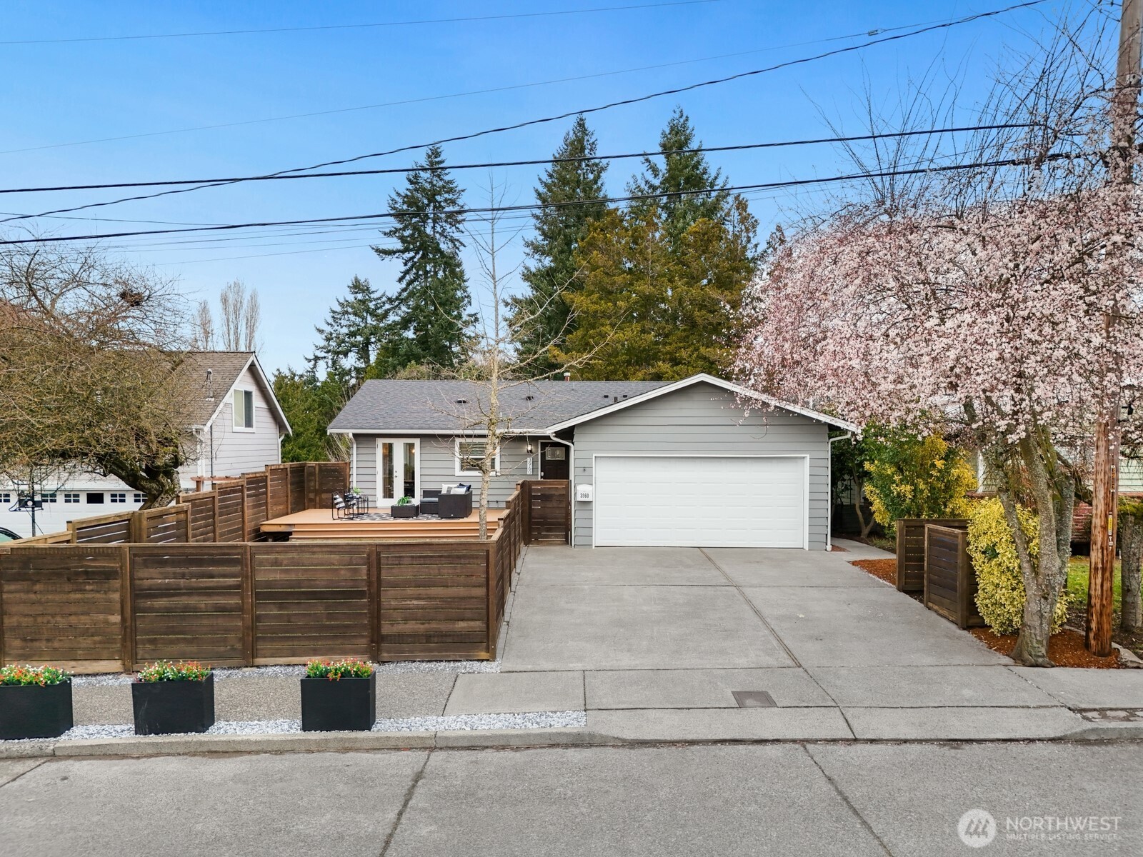 3960 SW Austin Street , Seattle, WA 98136
