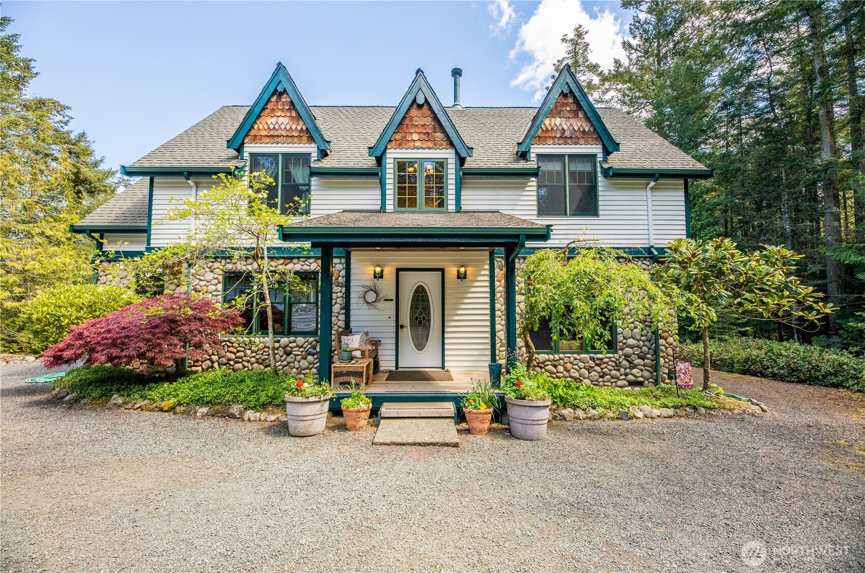 124 Firwood Lane , Friday Harbor, WA 98250
