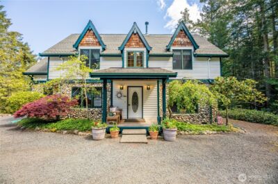 124 Firwood Lane , Friday Harbor, WA 98250