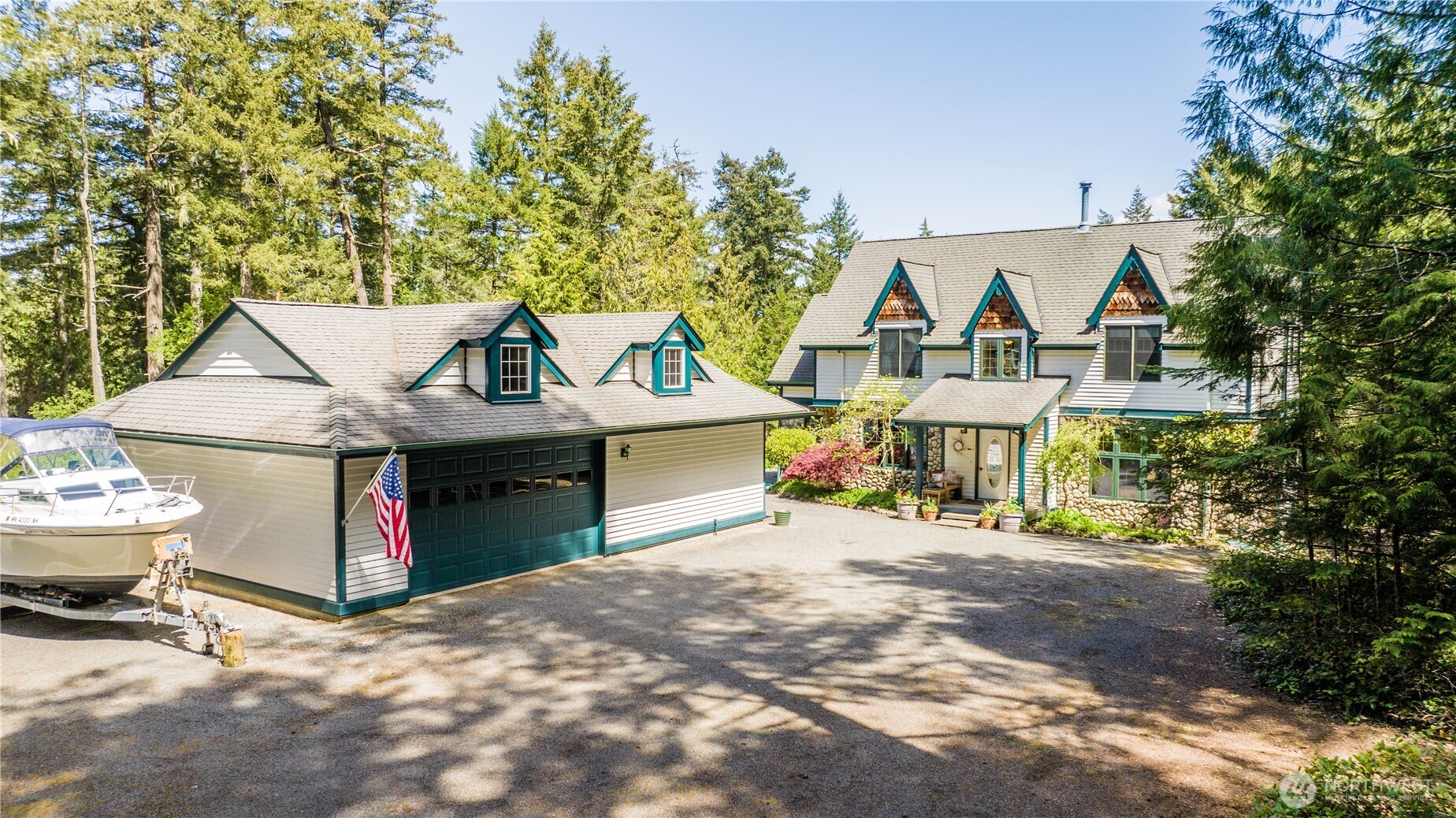 124 Firwood Lane , Friday Harbor, WA 98250
