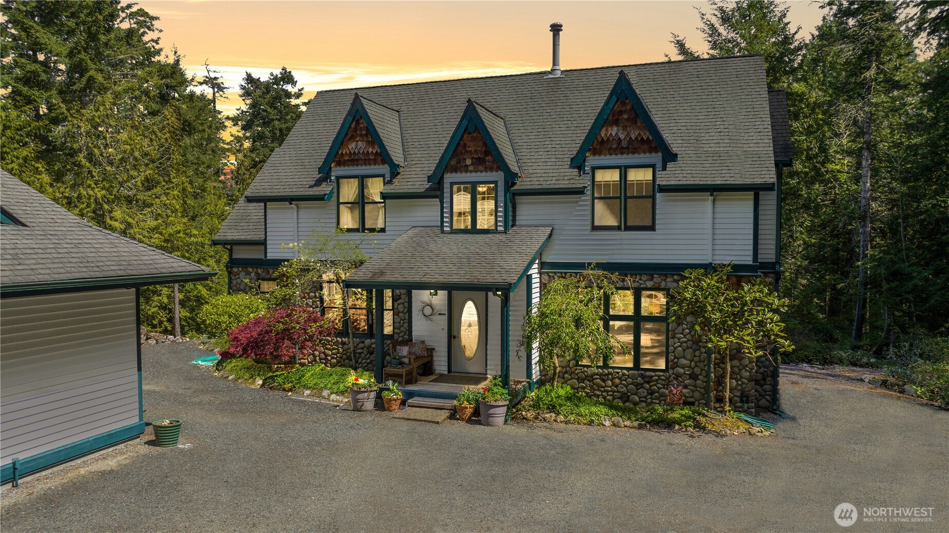 124 Firwood Lane , Friday Harbor, WA 98250