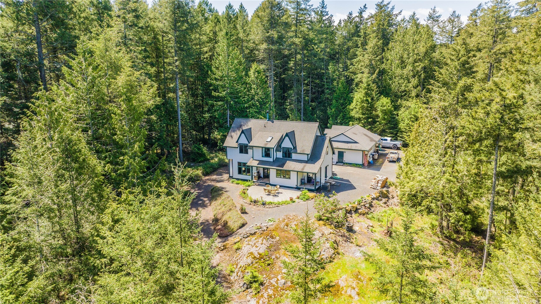 124 Firwood Lane , Friday Harbor, WA 98250