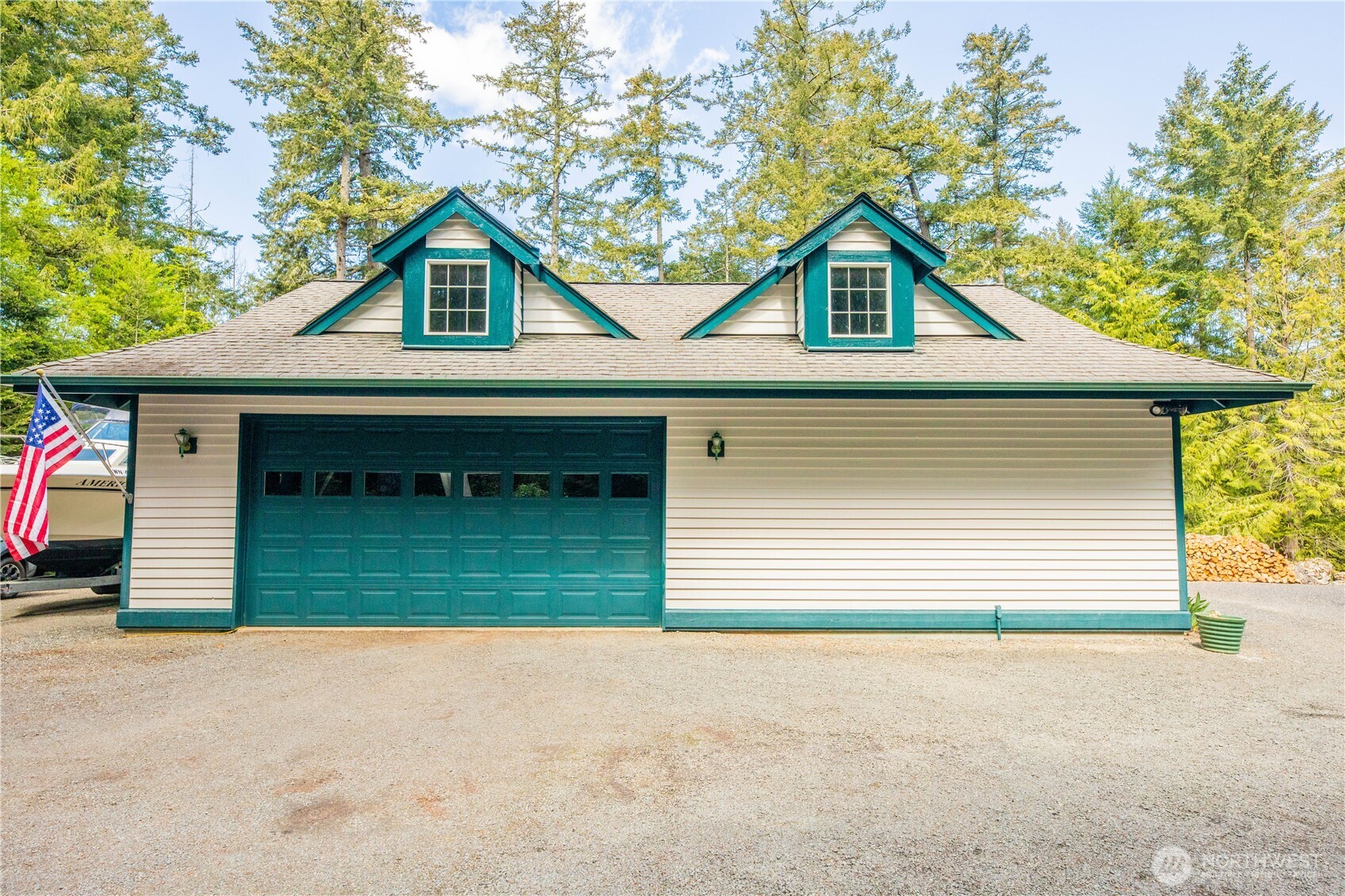 124 Firwood Lane , Friday Harbor, WA 98250