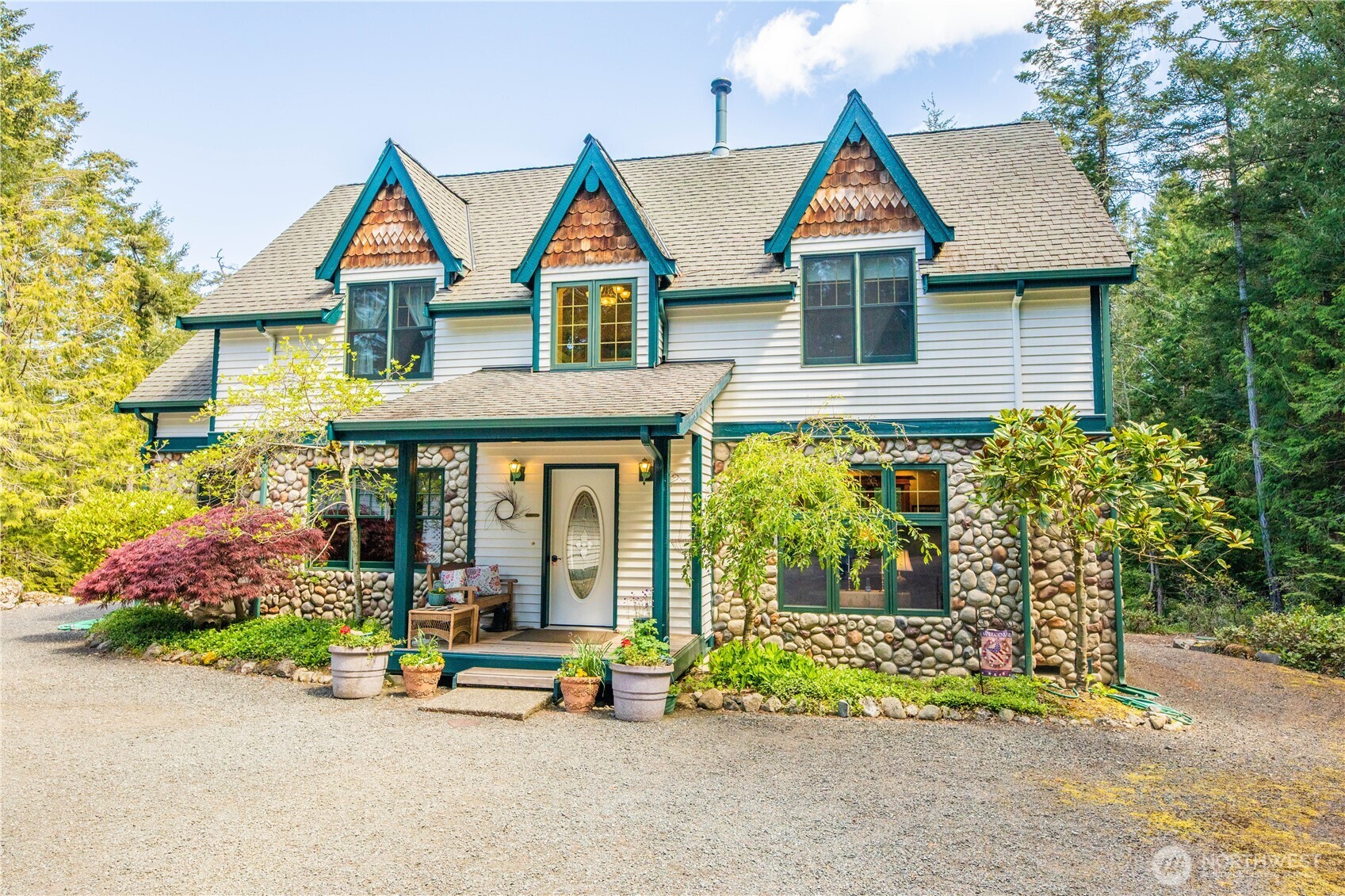 124 Firwood Lane , Friday Harbor, WA 98250