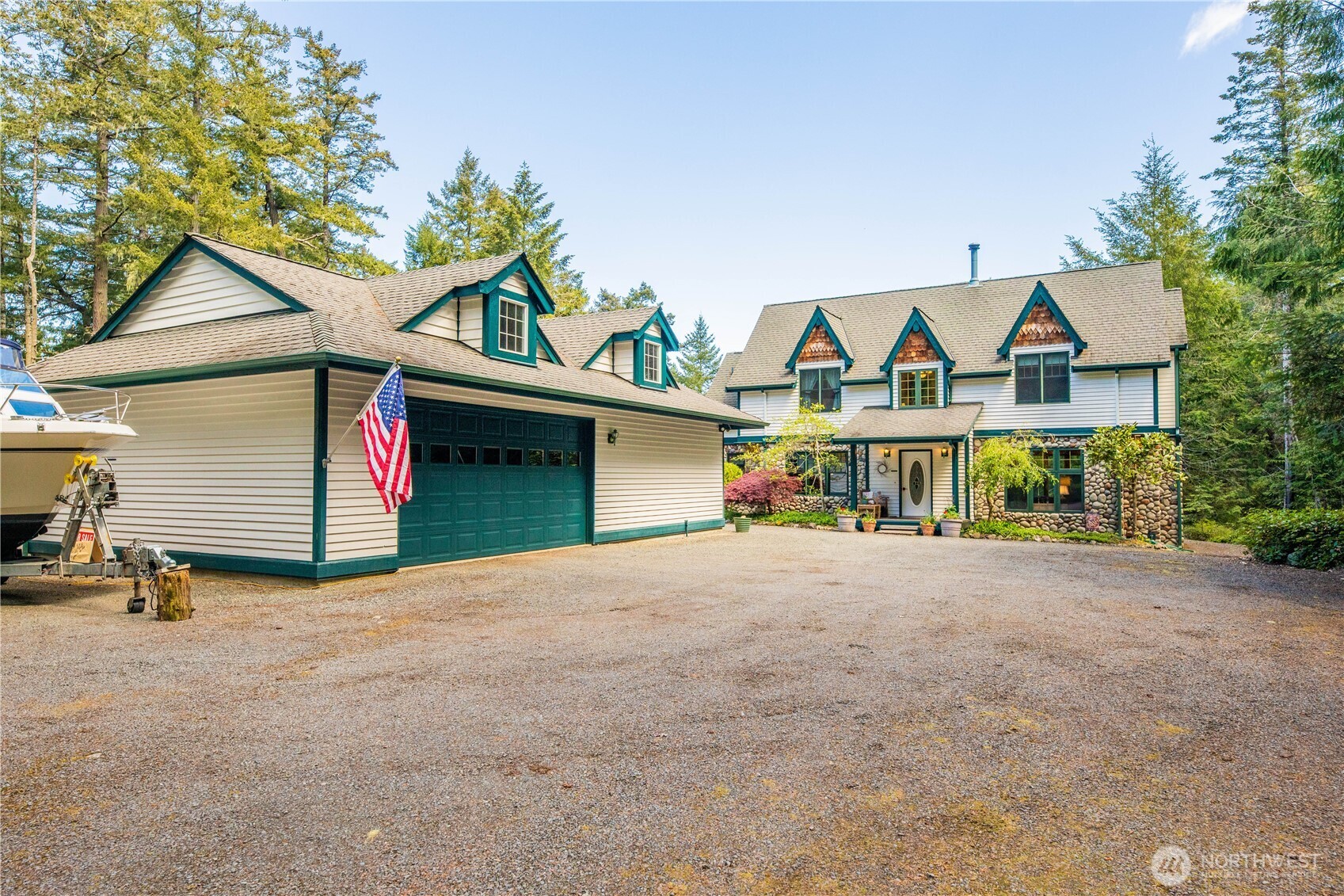 124 Firwood Lane , Friday Harbor, WA 98250