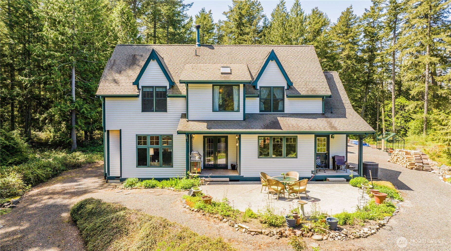 124 Firwood Lane , Friday Harbor, WA 98250