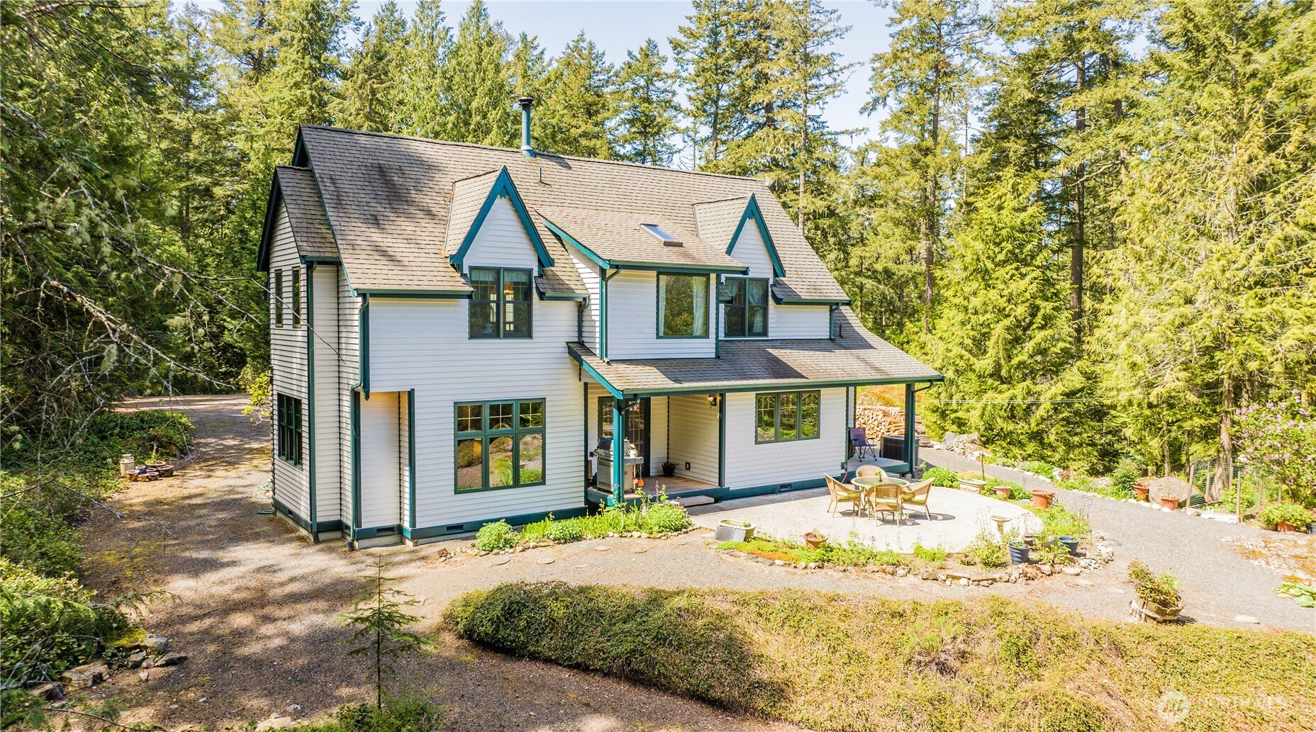 124 Firwood Lane , Friday Harbor, WA 98250