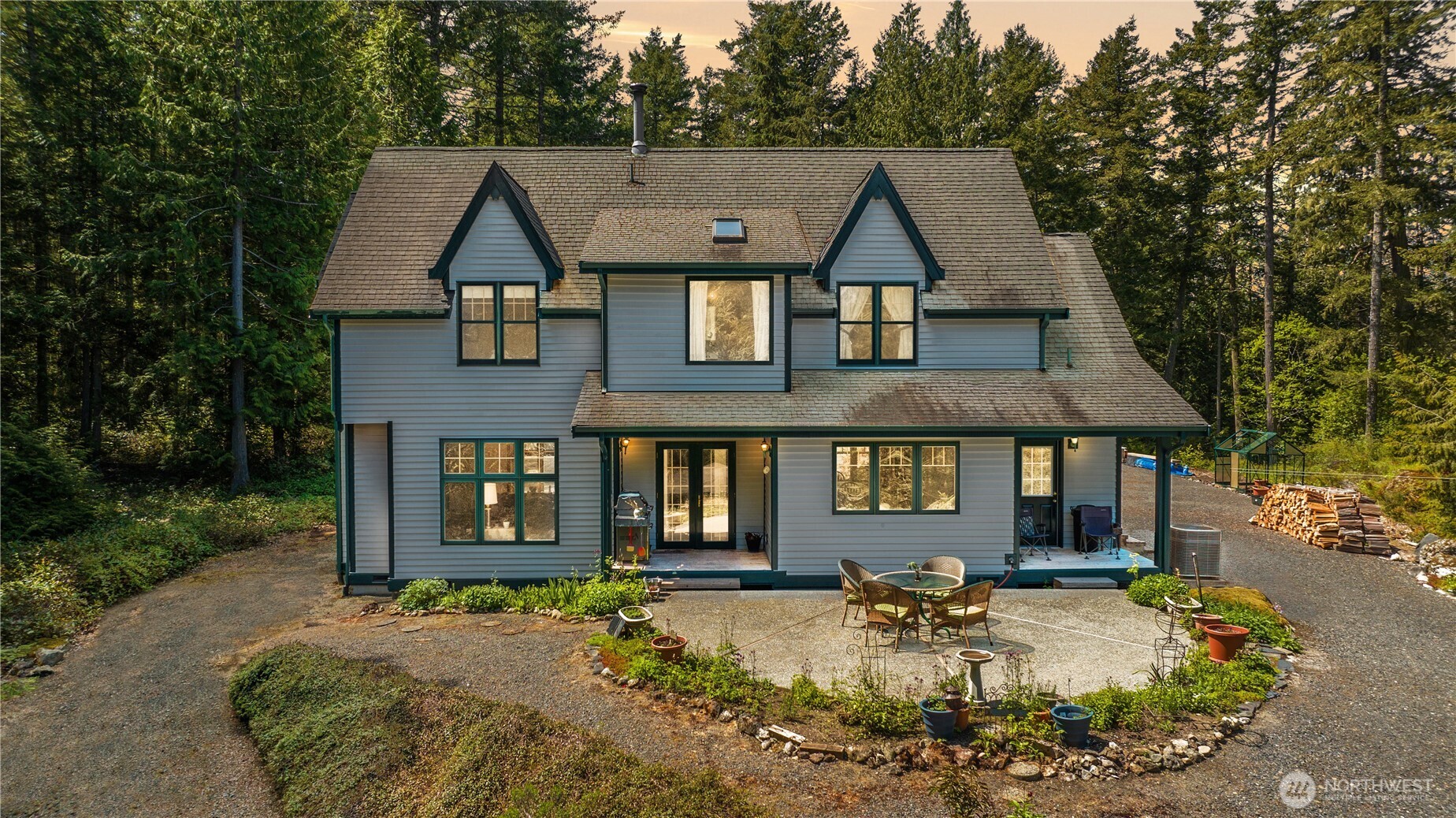 124 Firwood Lane , Friday Harbor, WA 98250
