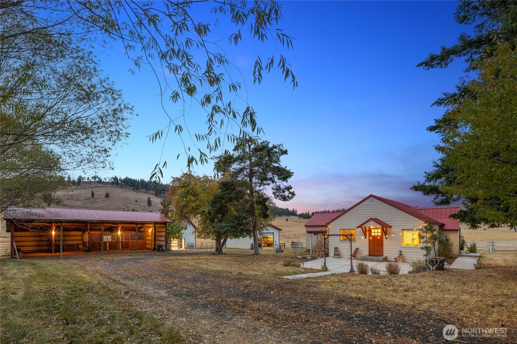 1371 Bettas Road , Cle Elum, WA 98926