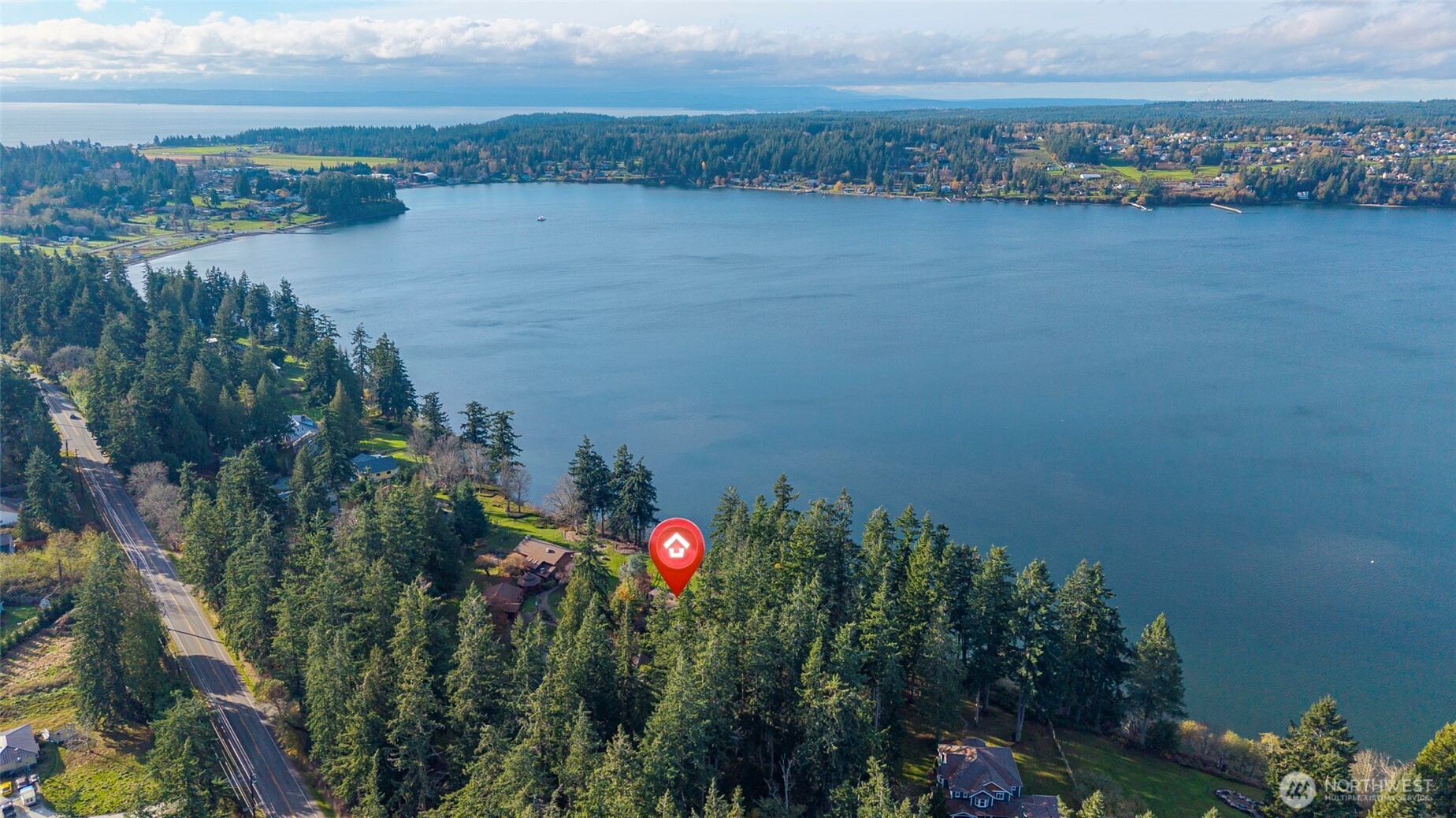 5222 East Harbor Road , Freeland, WA 98249