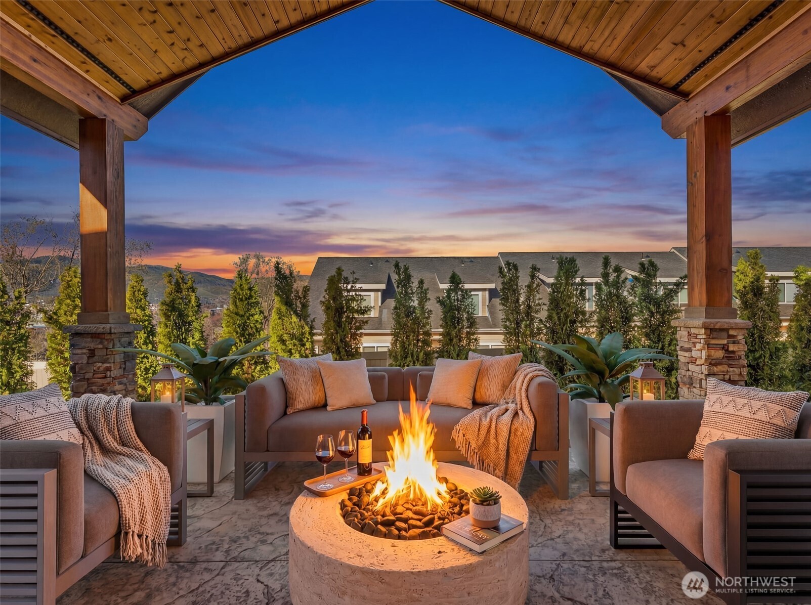 1330 N Arbor Terrace , East Wenatchee, WA 98802