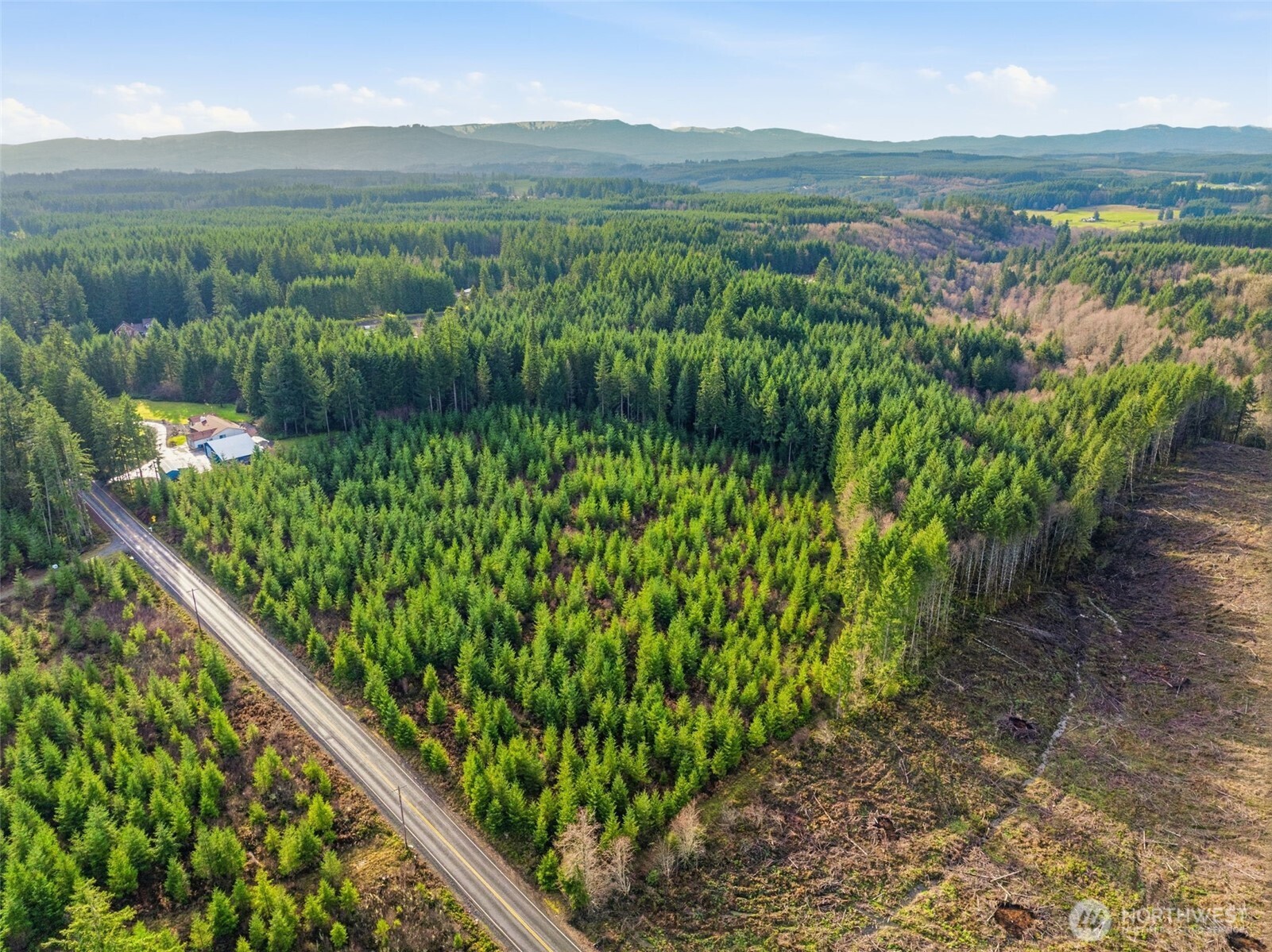 0 NA Nikula Road , Winlock, WA 98596