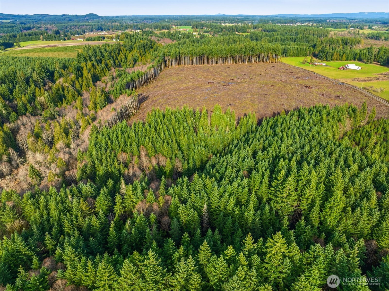 0 NA Nikula Road , Winlock, WA 98596