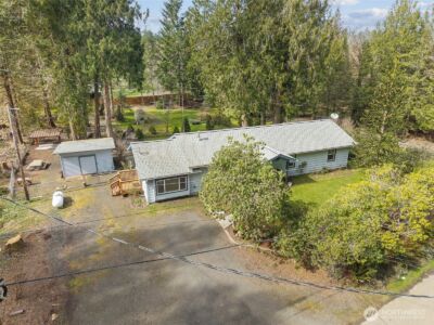 110 SE Gosnell Lane , Shelton, WA 98584-8382 - Photo 2