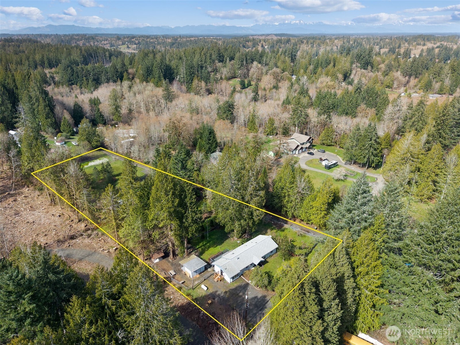 110 SE Gosnell Lane , Shelton, WA 98584-8382
