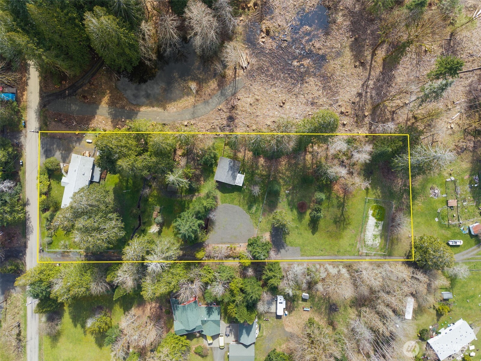 110 SE Gosnell Lane , Shelton, WA 98584-8382