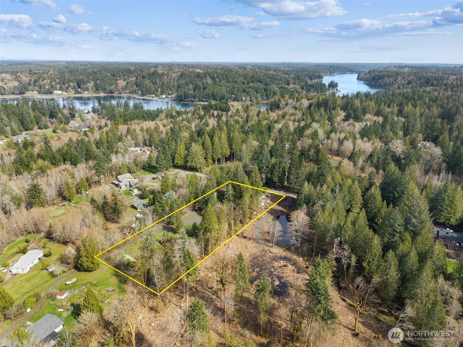 110 SE Gosnell Lane , Shelton, WA 98584-8382