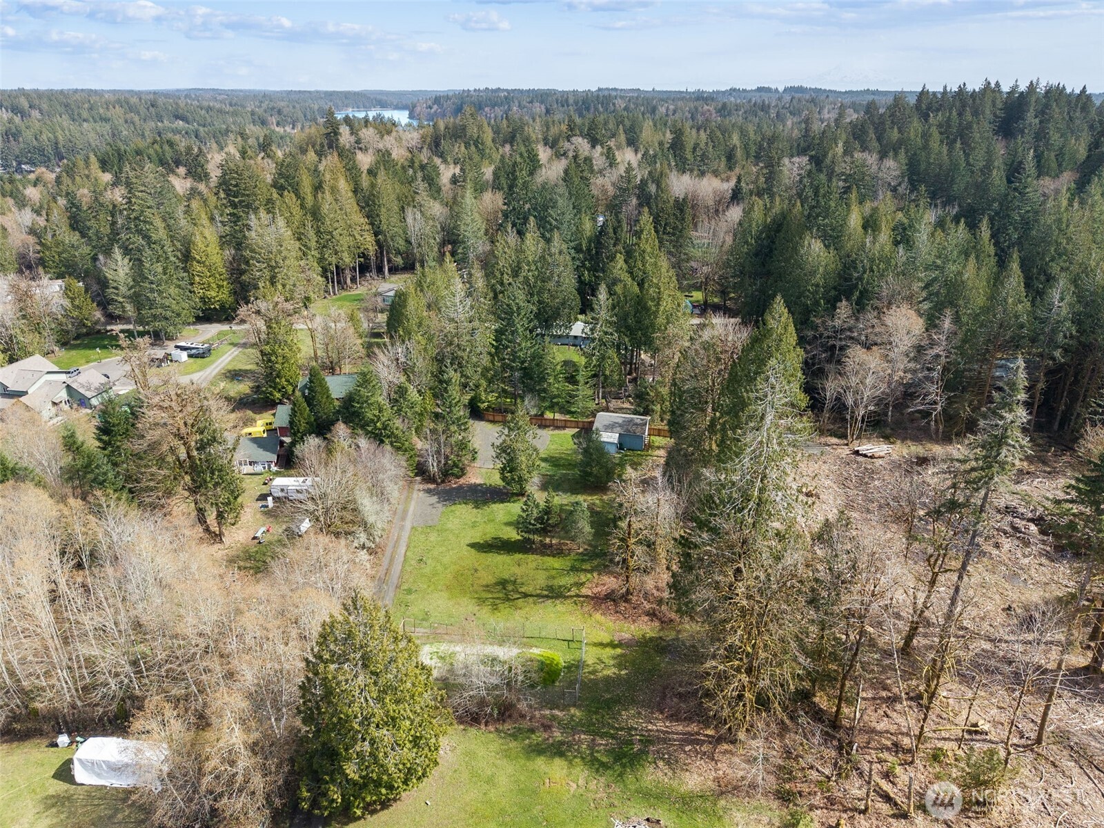 110 SE Gosnell Lane , Shelton, WA 98584-8382