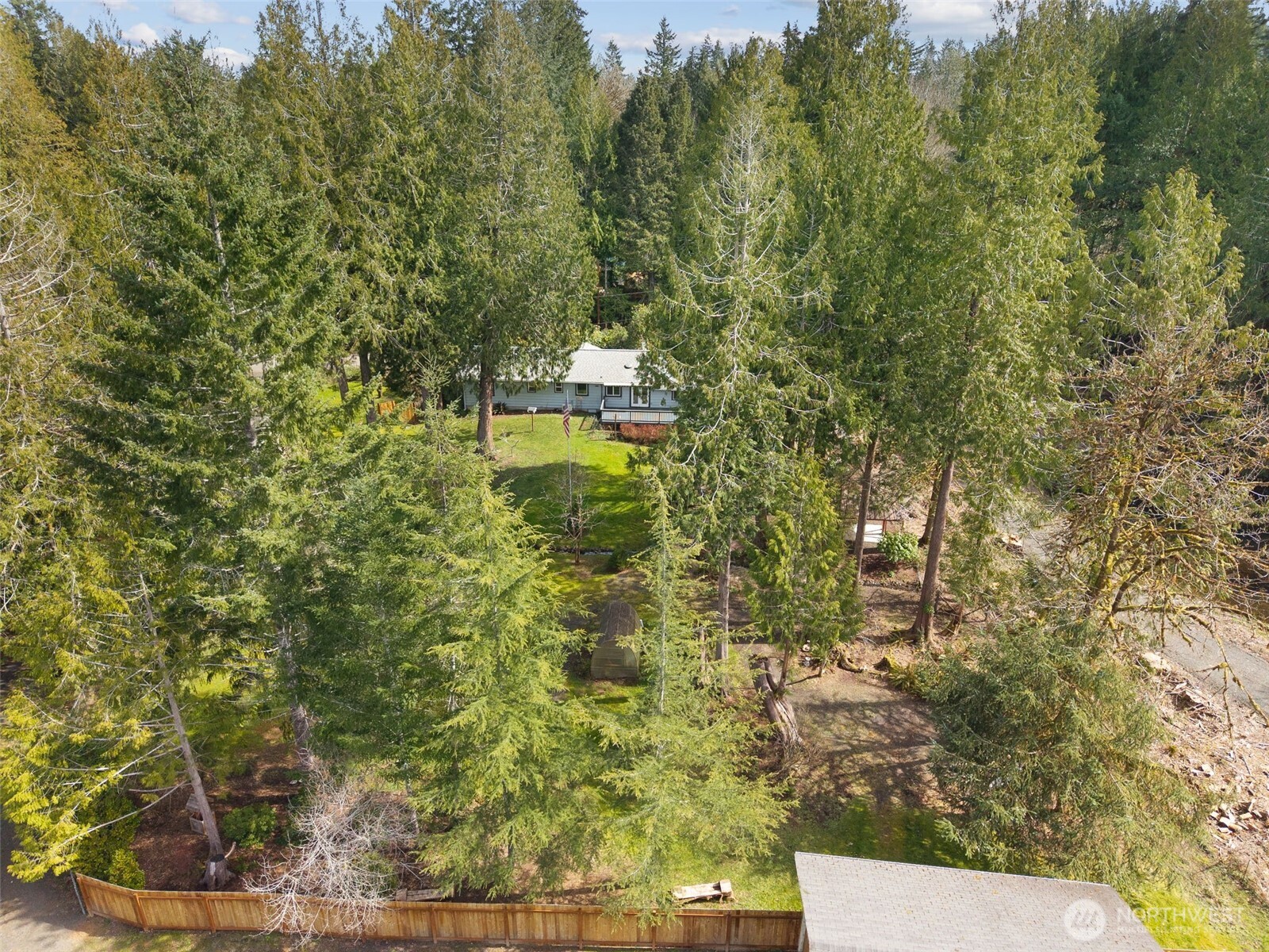 110 SE Gosnell Lane , Shelton, WA 98584-8382