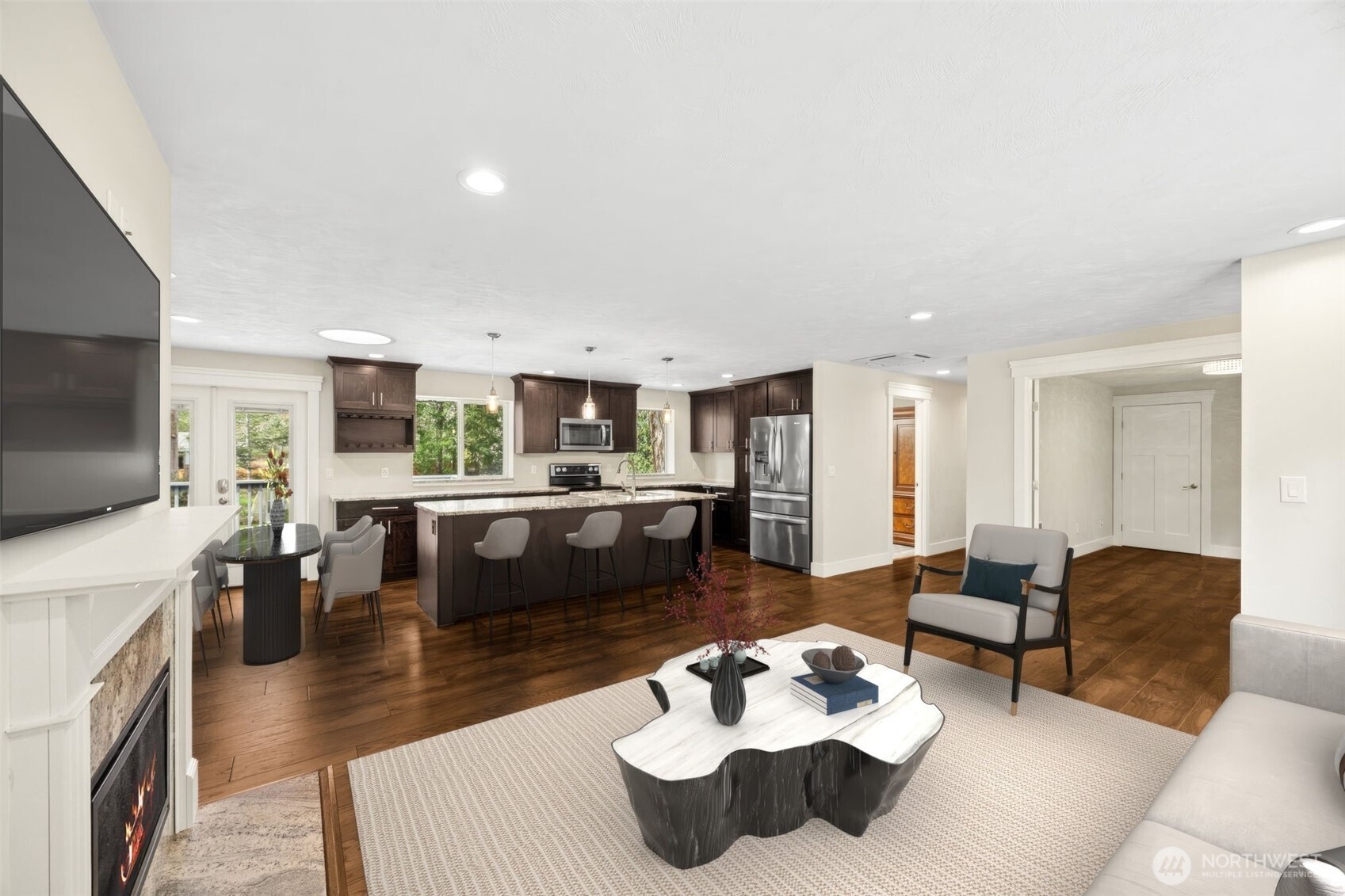 110 SE Gosnell Lane , Shelton, WA 98584-8382