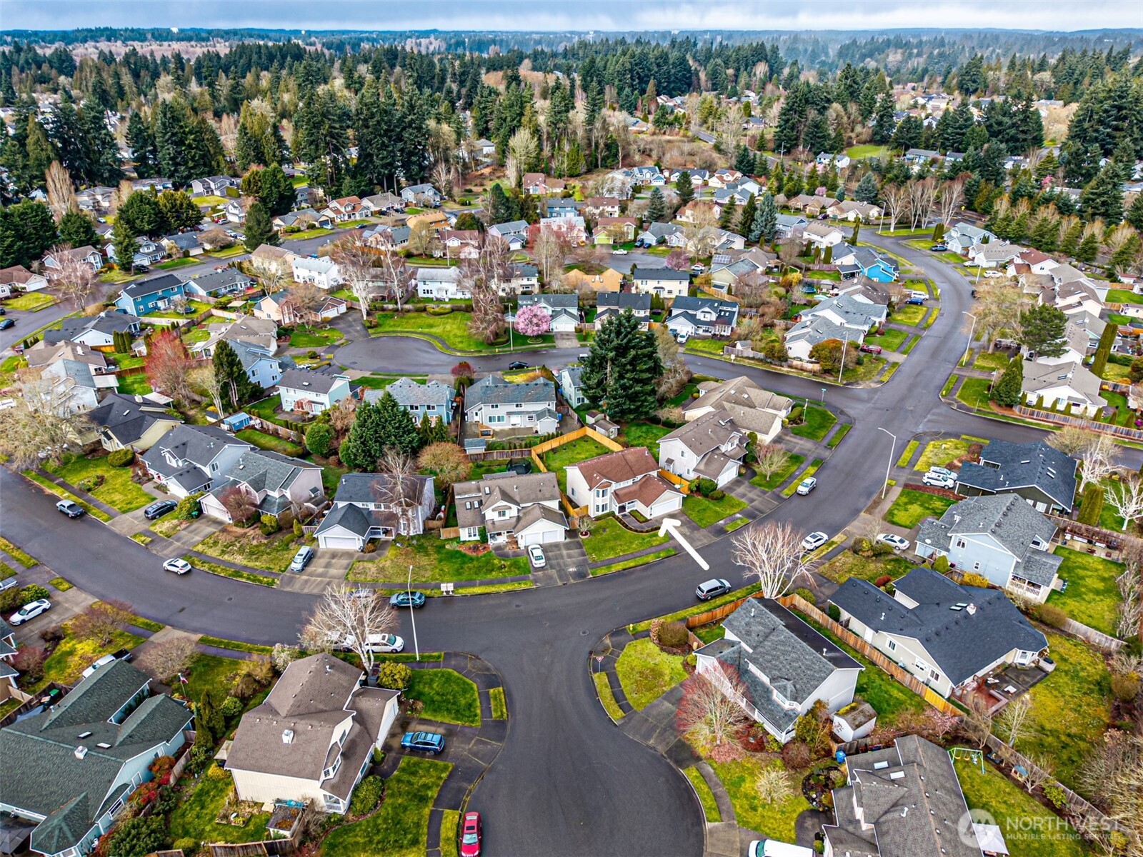 5490 Park Place Loop SE, Lacey, WA 98503