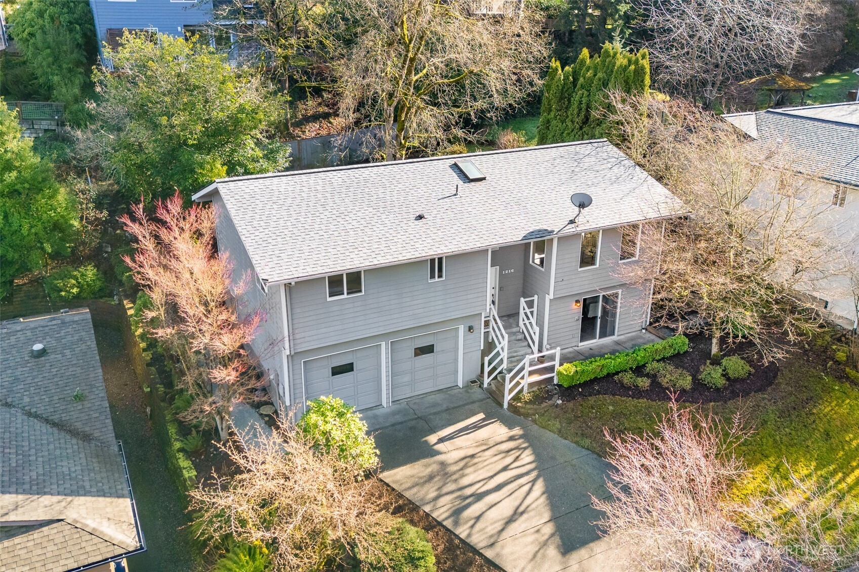 1216 E Clearbrook Drive , Bellingham, WA 98229