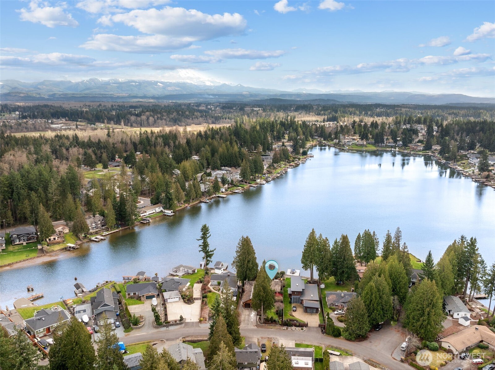 6358 S Island Drive E, Bonney Lake, WA 98391-8683