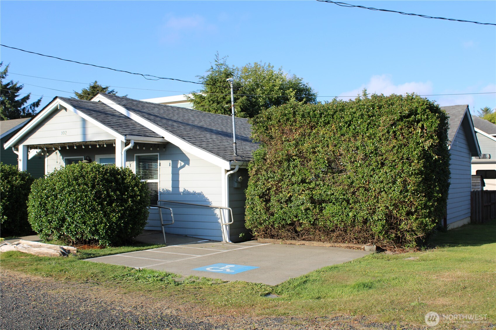 102 N 1st Street , Pacific Beach, WA 98571