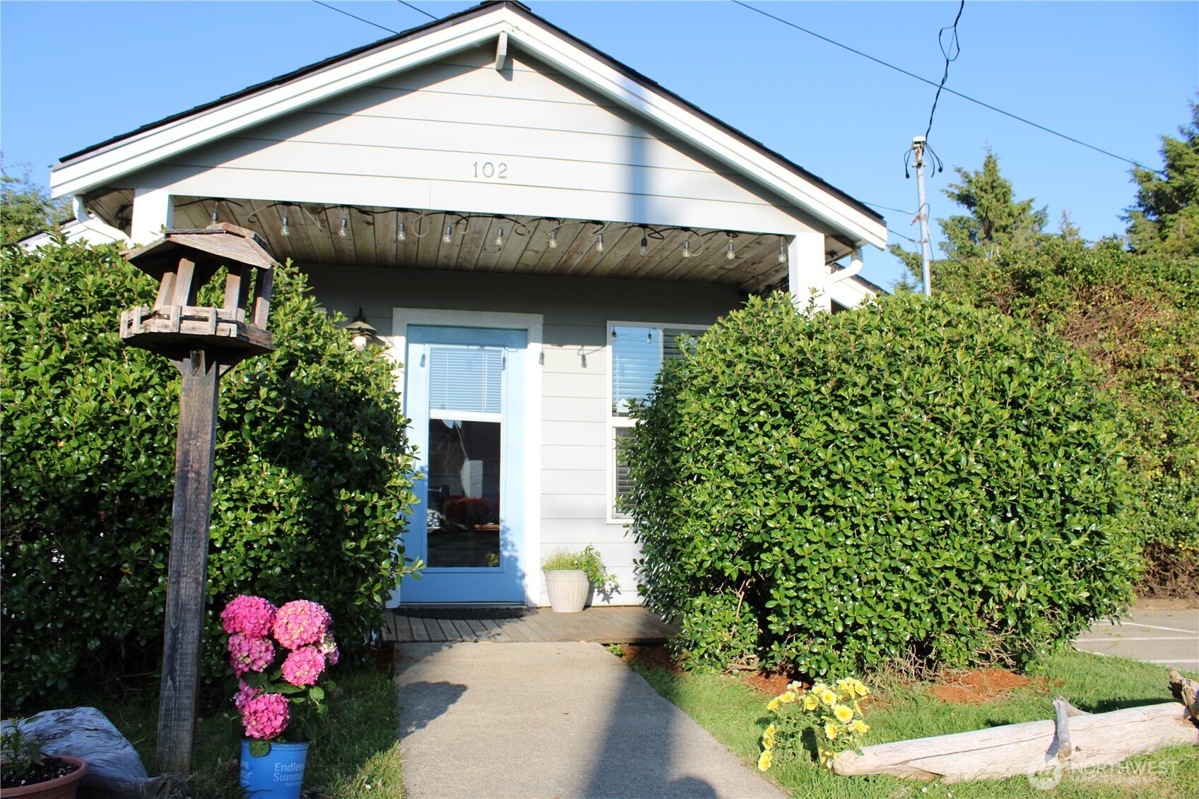 102 N 1st Street , Pacific Beach, WA 98571