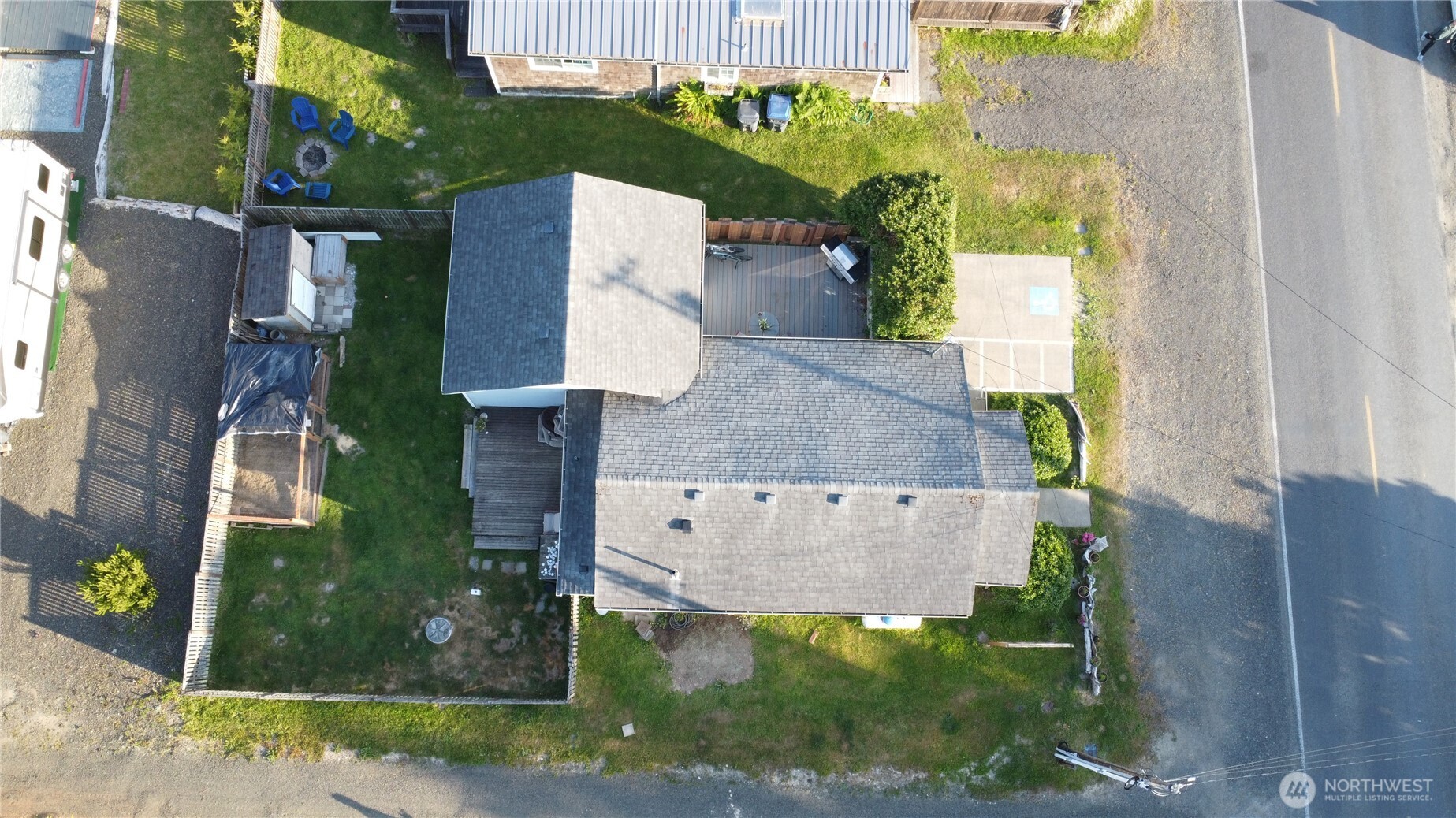 102 N 1st Street , Pacific Beach, WA 98571