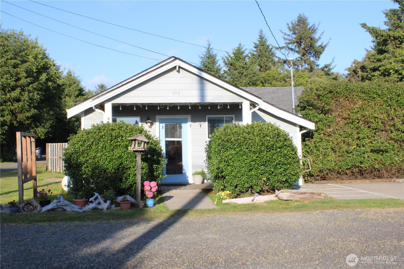 102 N 1st Street , Pacific Beach, WA 98571