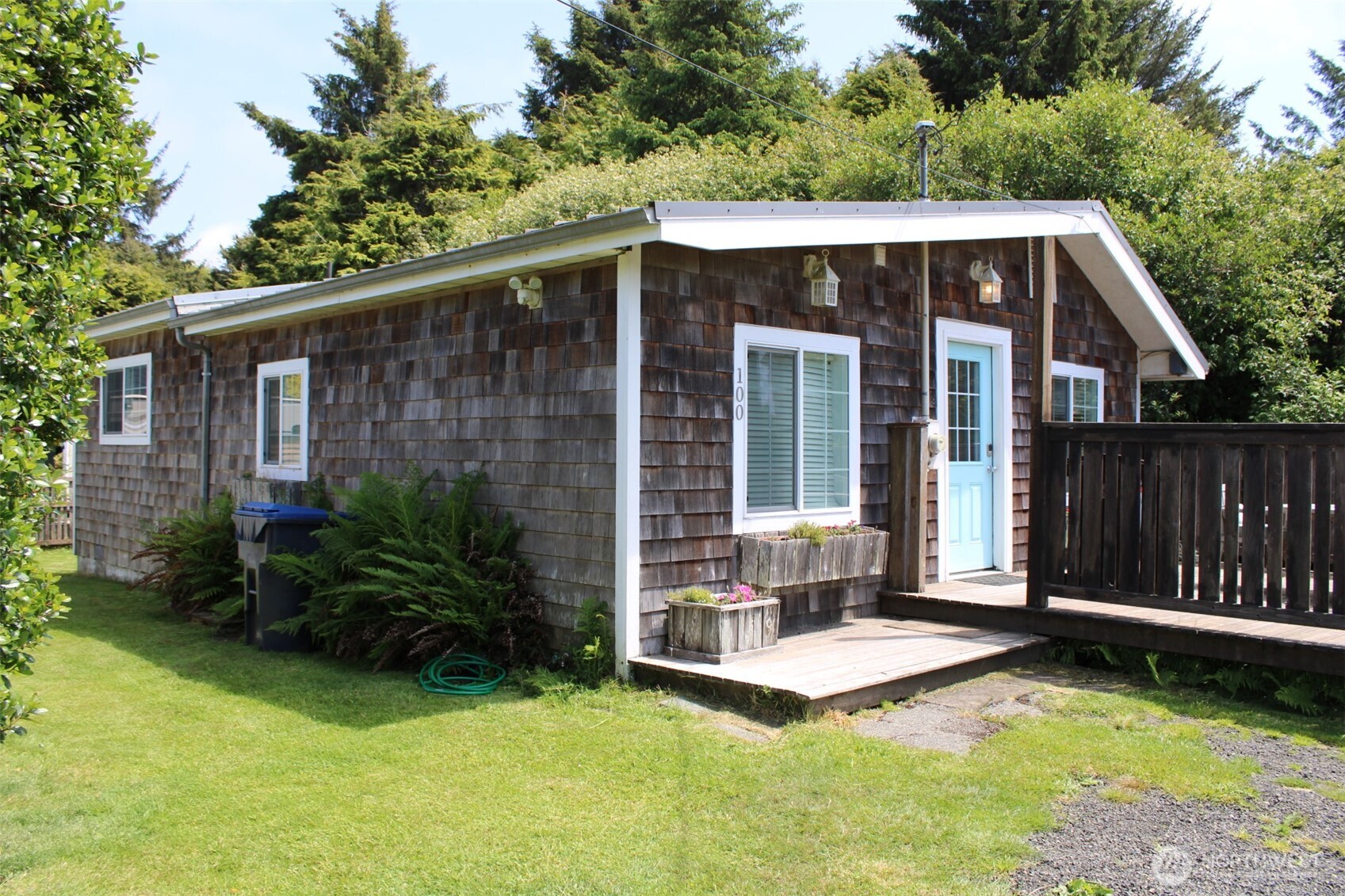 100 N 1st Street , Pacific Beach, WA 98571