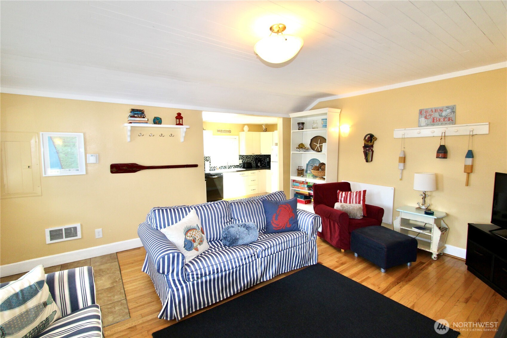 100 N 1st Street , Pacific Beach, WA 98571