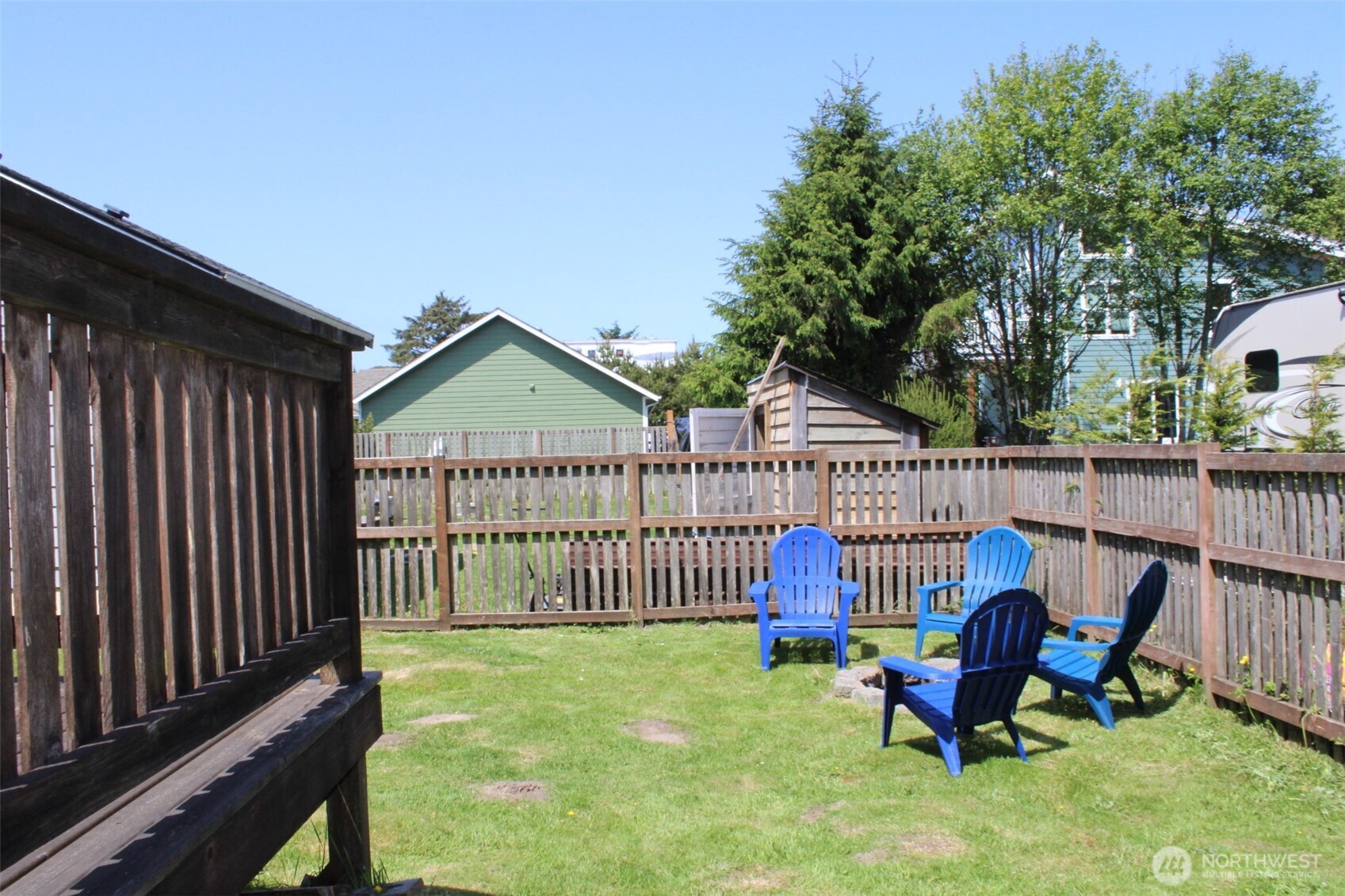 100 N 1st Street , Pacific Beach, WA 98571