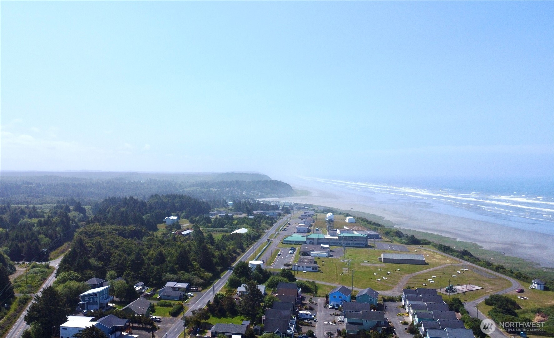 100 N 1st Street , Pacific Beach, WA 98571