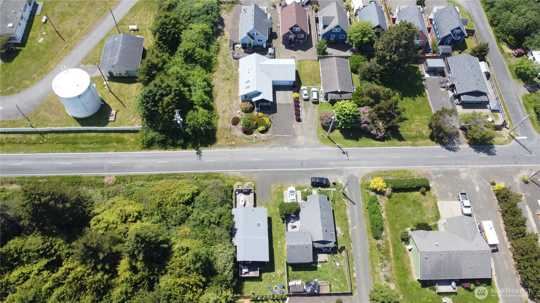 100 N 1st Street , Pacific Beach, WA 98571