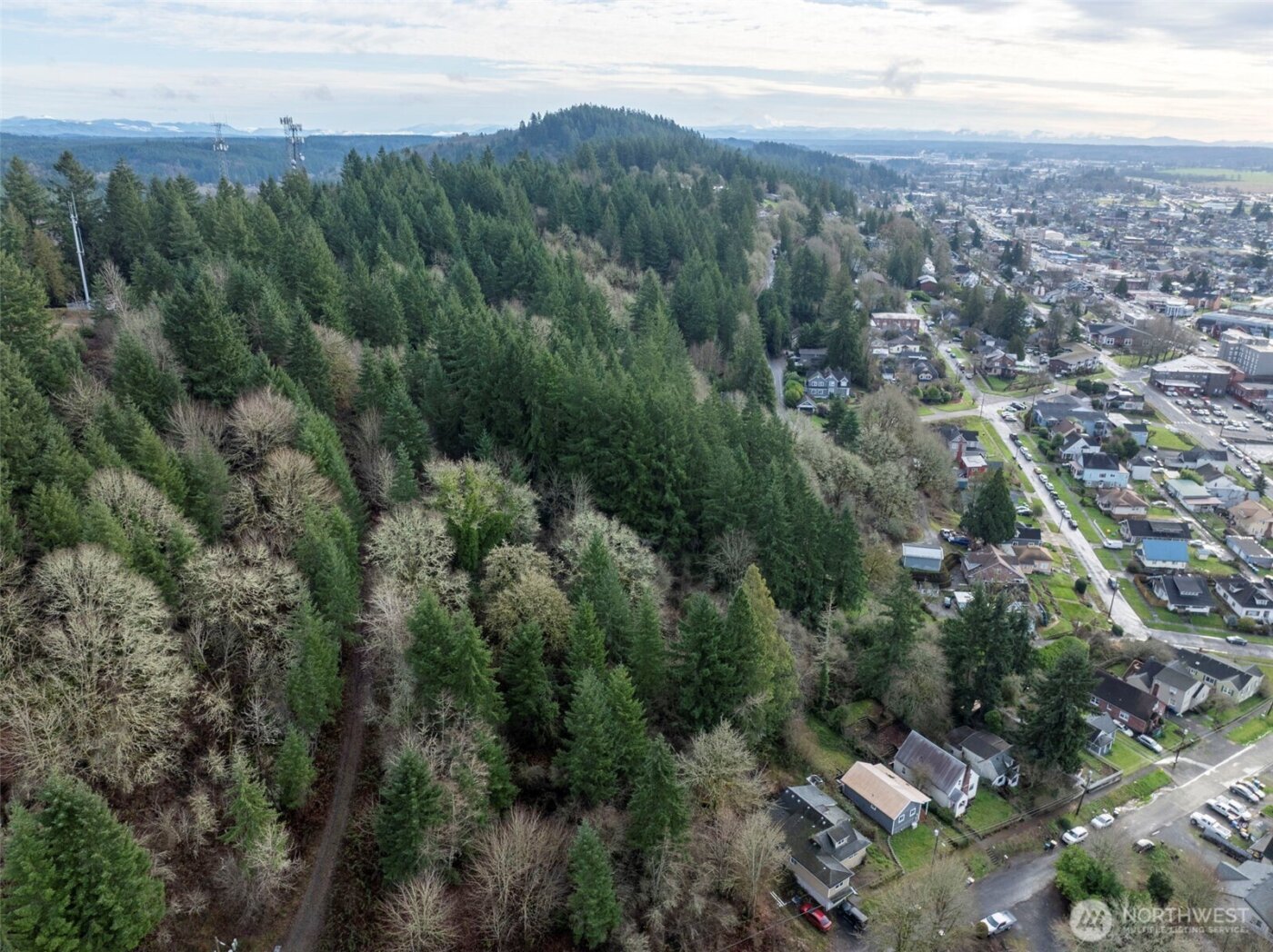 0 NE Franklin Avenue , Chehalis, WA 98532