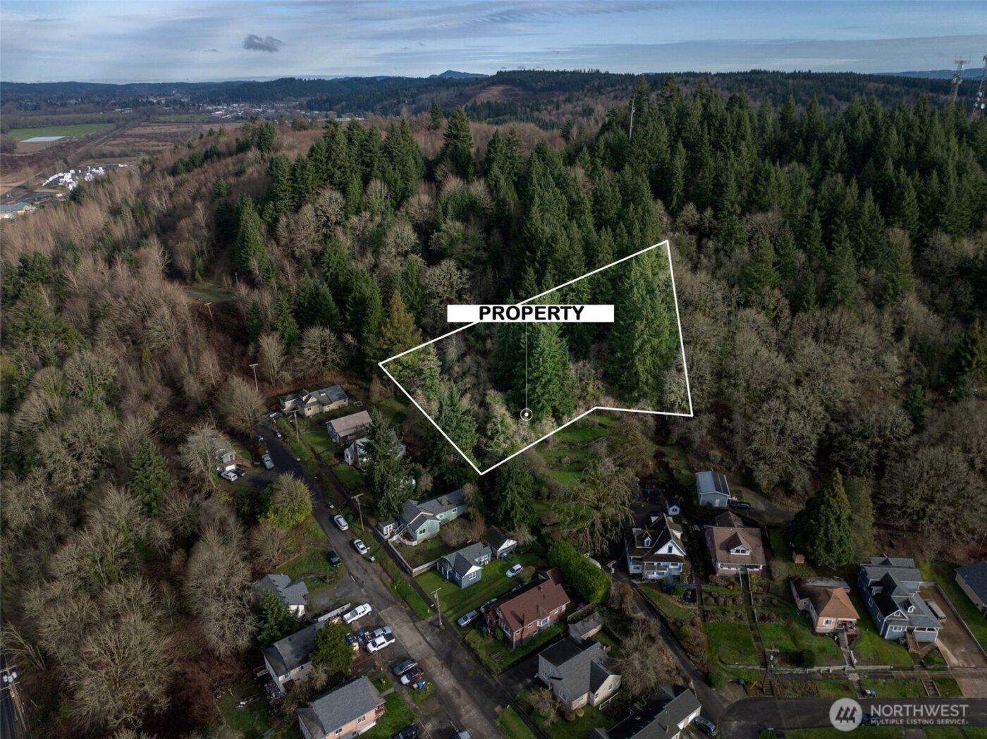 0 NE Franklin Avenue , Chehalis, WA 98532
