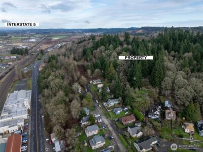 0 NE Franklin Avenue , Chehalis, WA 98532 - Photo 4