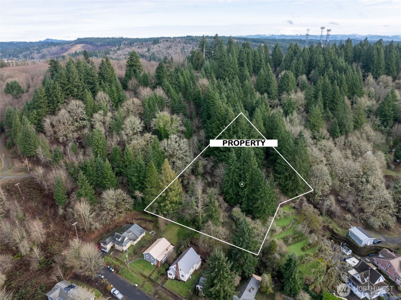 0 NE Franklin Avenue , Chehalis, WA 98532