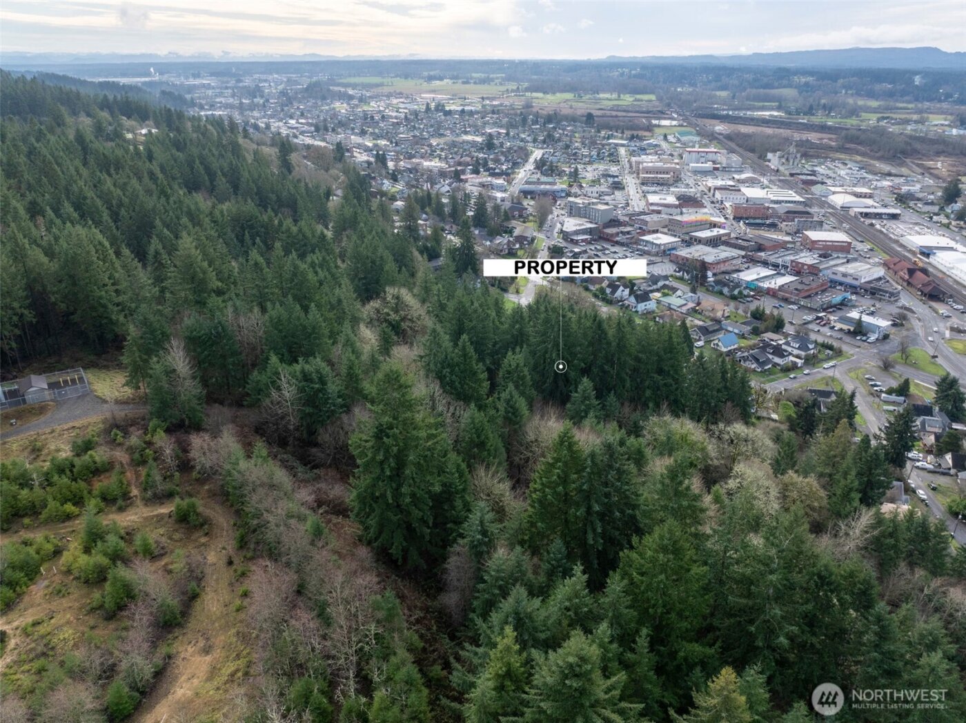 0 NE Franklin Avenue , Chehalis, WA 98532