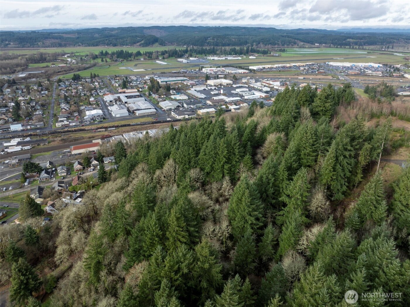 0 NE Franklin Avenue , Chehalis, WA 98532