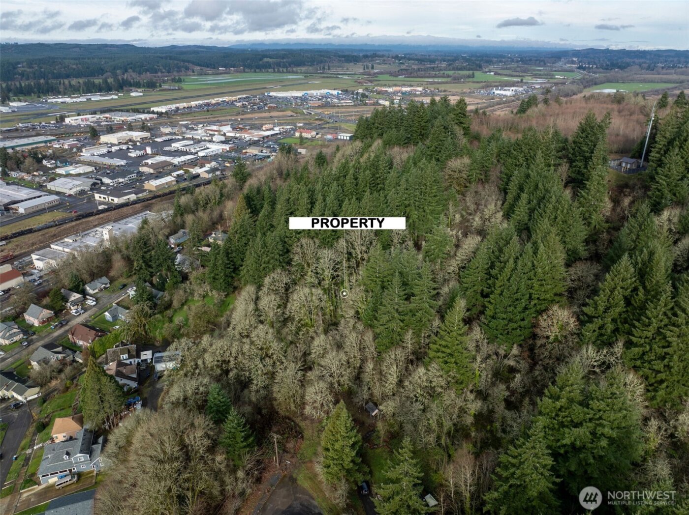 0 NE Franklin Avenue , Chehalis, WA 98532