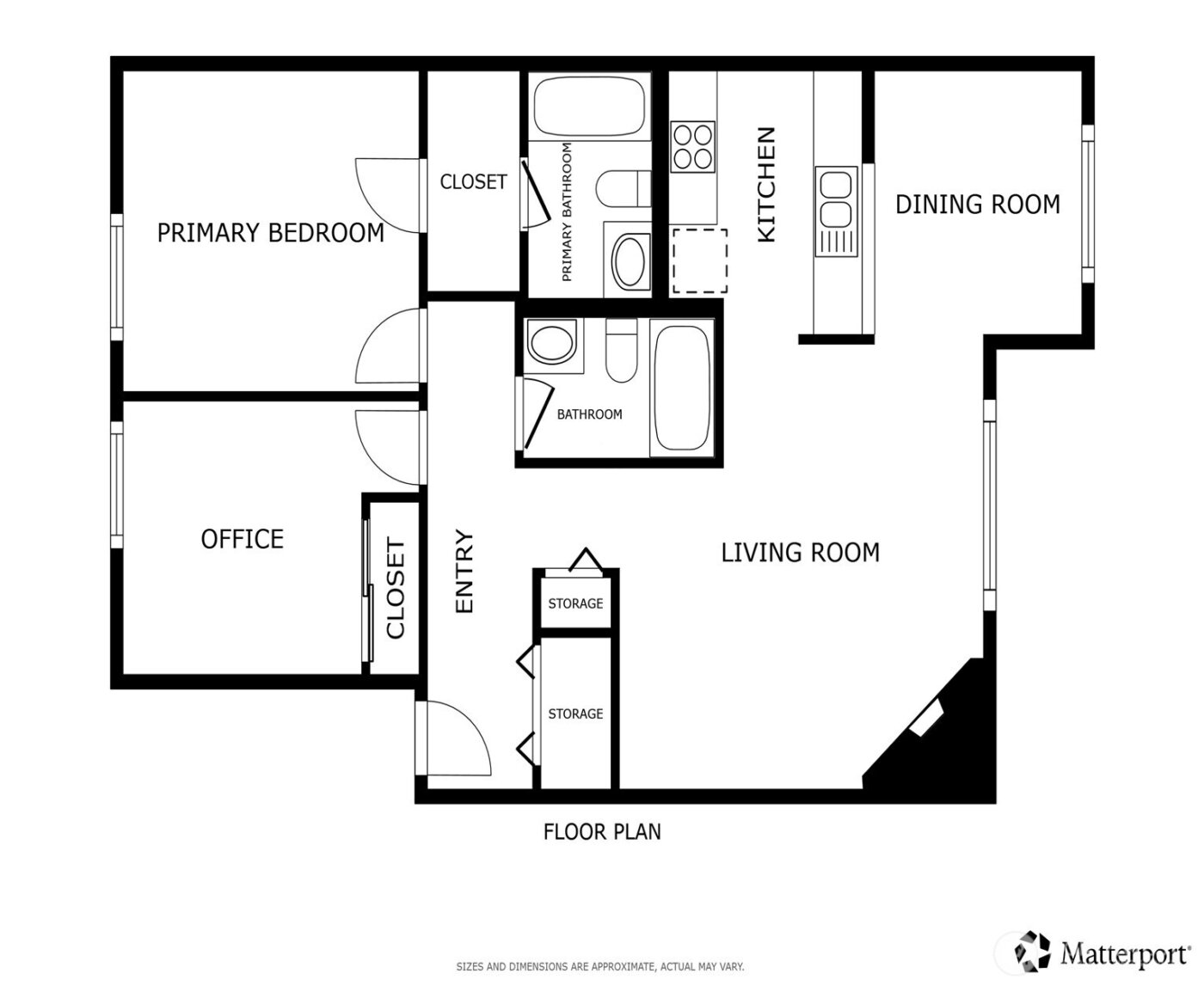 12404 E Gibson Road #N203, Everett, WA 98204