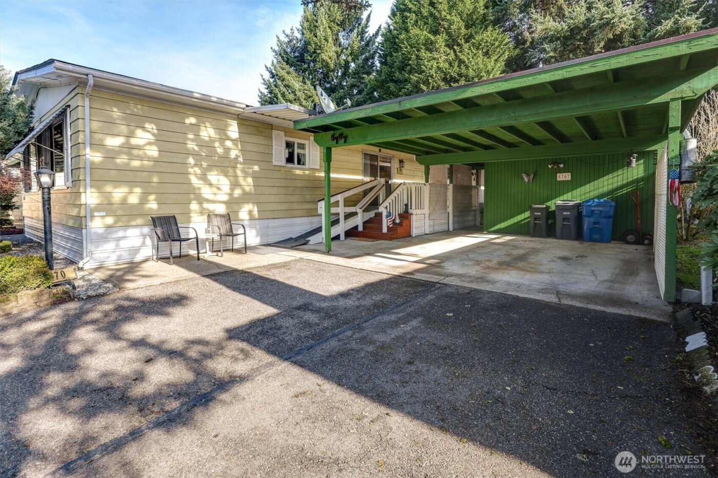 5707 118th Avenue Ct E #5, Puyallup, WA 98372