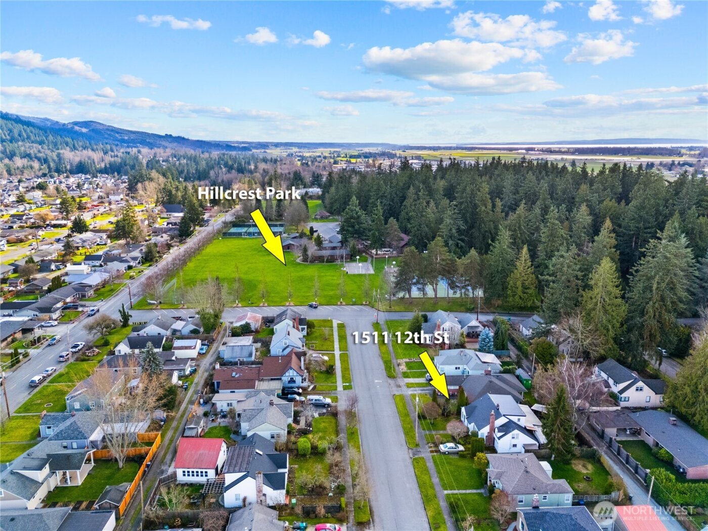 1511 S 12th Street , Mount Vernon, WA 98274-5015