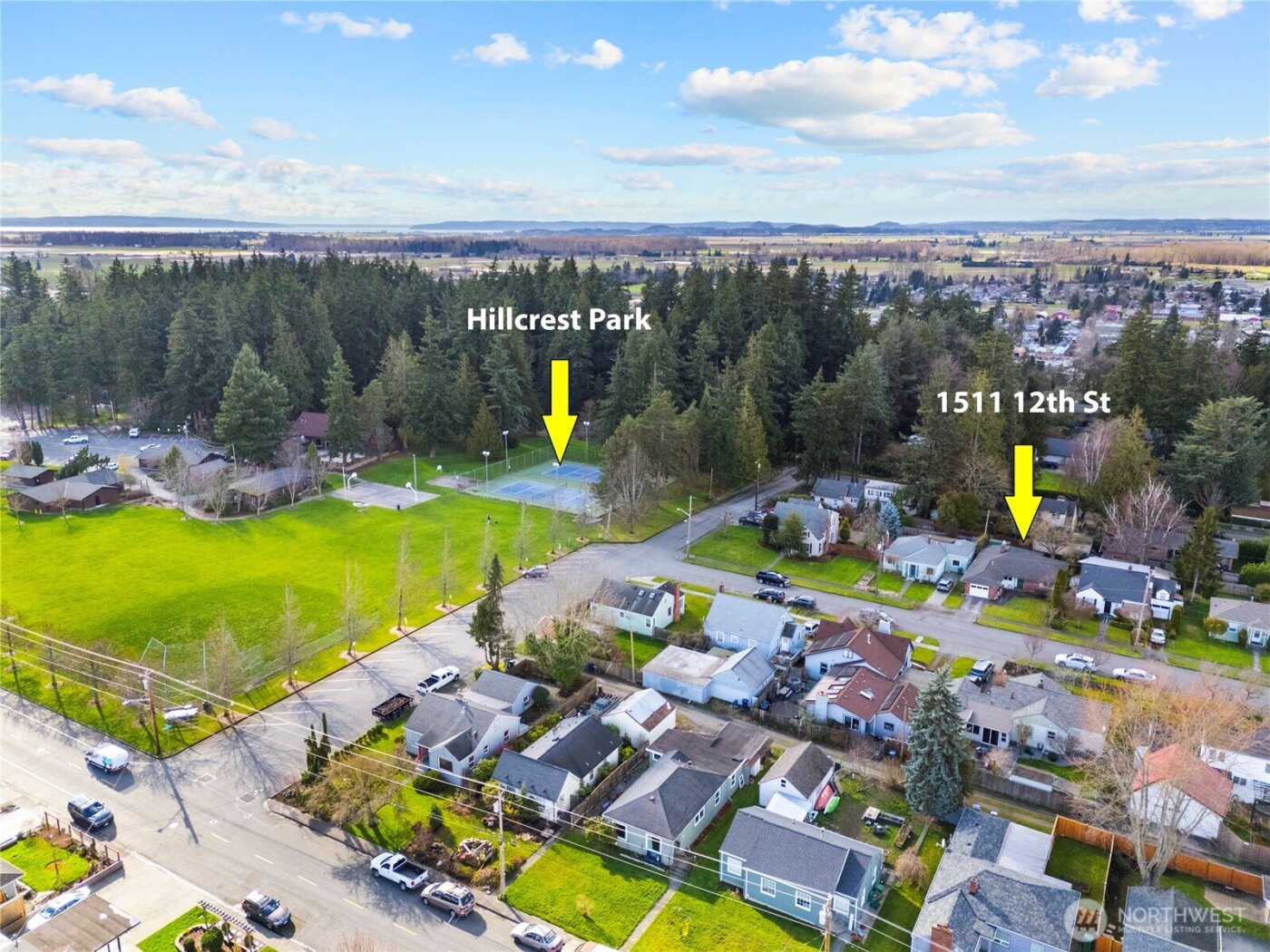 1511 S 12th Street , Mount Vernon, WA 98274-5015