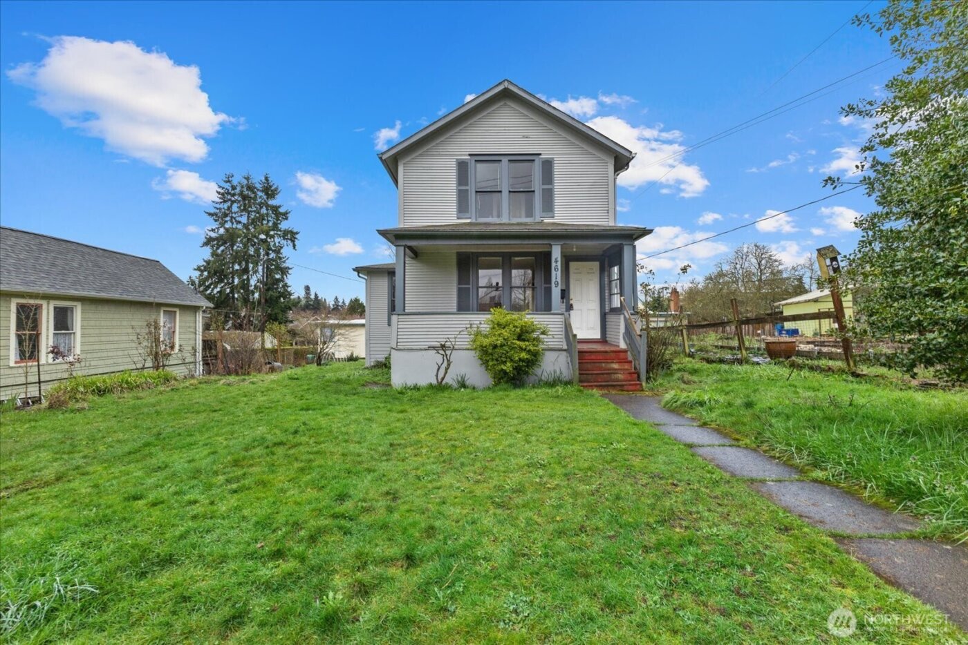 4619 S Lucile Street , Seattle, WA 98118