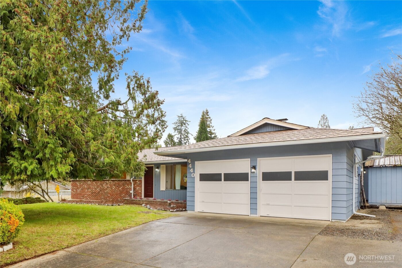 4440 Cable Street , Bellingham, WA 98229