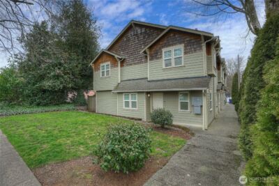 403 N M , Tacoma, WA 98403